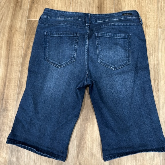 Liverpool Bae Bermuda Size 8/29 - Picture 2 of 5